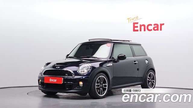 MINI Cooper S Standard Second Generation