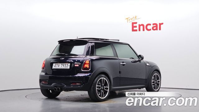 MINI Cooper S Standard Second Generation 2013 — фото 2