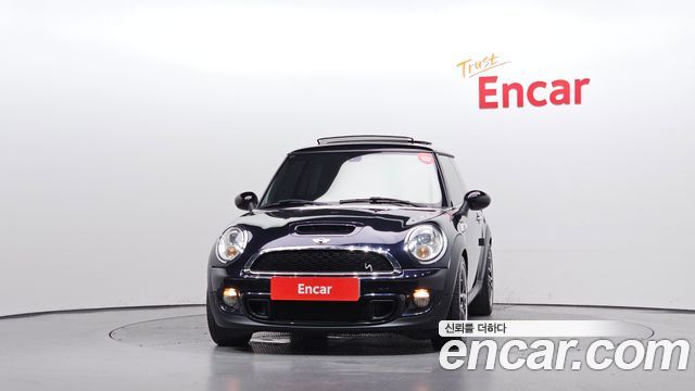 MINI Cooper S Standard Second Generation 2013 — фото 3
