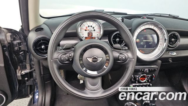 MINI Cooper S Standard Second Generation 2013 — фото 12