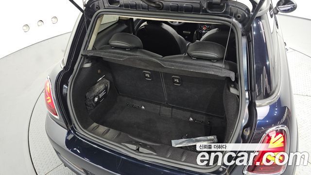 MINI Cooper S Standard Second Generation 2013 — фото 20