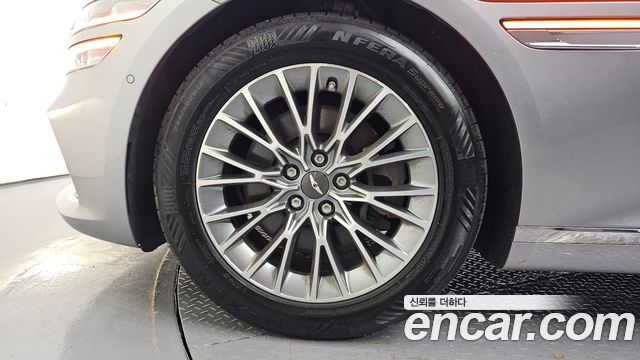 Genesis G80 (RG3) Gasoline 2.5 Turbo AWD 2022 — фото 5