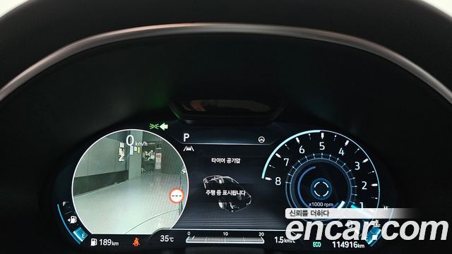 Genesis G80 (RG3) Gasoline 2.5 Turbo AWD 2022 — фото 8