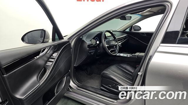Genesis G80 (RG3) Gasoline 2.5 Turbo AWD 2022 — фото 10