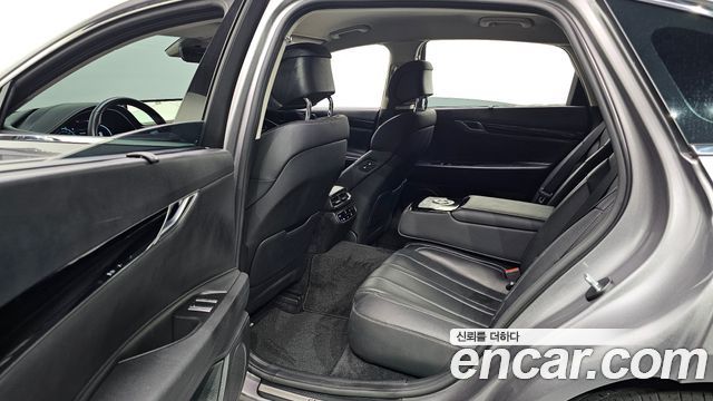 Genesis G80 (RG3) Gasoline 2.5 Turbo AWD 2022 — фото 12