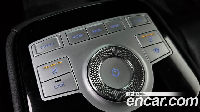 Genesis G80 (RG3) Gasoline 2.5 Turbo AWD 2022 — фото 20