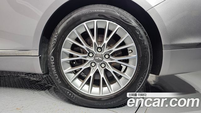 Genesis G80 (RG3) Gasoline 2.5 Turbo AWD 2022 — фото 21