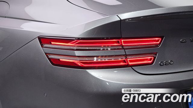 Genesis G80 (RG3) Gasoline 2.5 Turbo AWD 2022 — фото 23