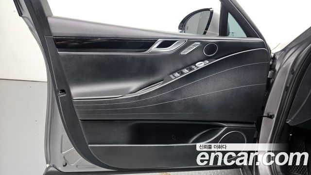 Genesis G80 (RG3) Gasoline 2.5 Turbo AWD 2022 — фото 24