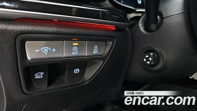 Genesis G80 (RG3) Gasoline 2.5 Turbo AWD 2022 — фото 27