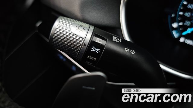 Genesis G80 (RG3) Gasoline 2.5 Turbo AWD 2022 — фото 30