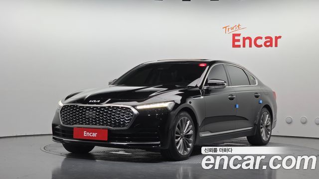 Kia K9 (II) 3.8 GDI AWD Best Selection Ⅰ 2022 — фото 1