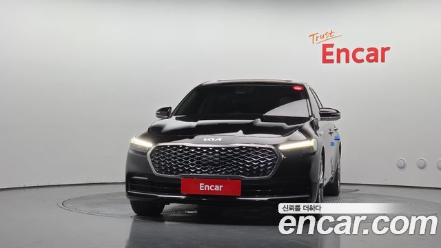 Kia K9 (II) 3.8 GDI AWD Best Selection Ⅰ 2022 — фото 3