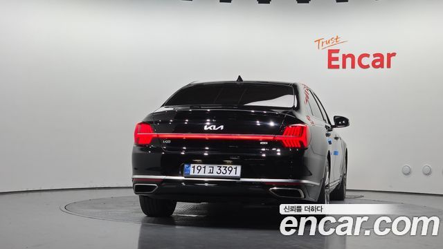 Kia K9 (II) 3.8 GDI AWD Best Selection Ⅰ 2022 — фото 4