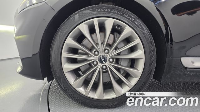 Kia K9 (II) 3.8 GDI AWD Best Selection Ⅰ 2022 — фото 5