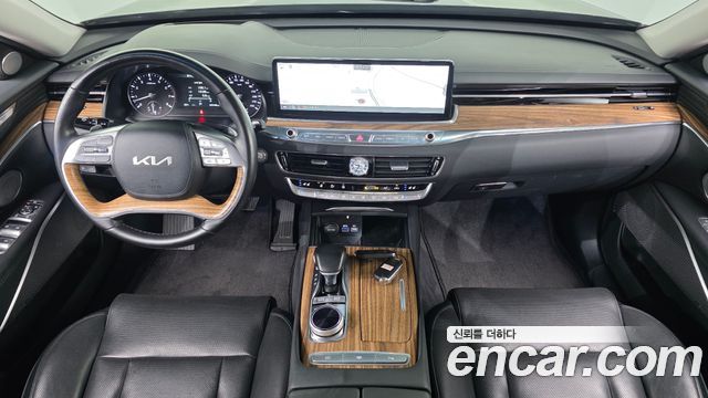Kia K9 (II) 3.8 GDI AWD Best Selection Ⅰ 2022 — фото 7