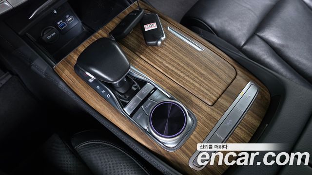 Kia K9 (II) 3.8 GDI AWD Best Selection Ⅰ 2022 — фото 9