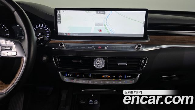 Kia K9 (II) 3.8 GDI AWD Best Selection Ⅰ 2022 — фото 13