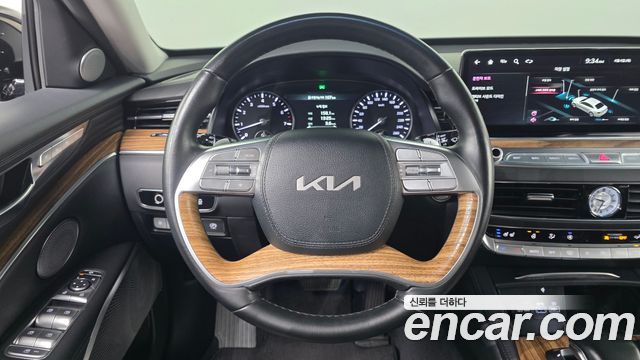 Kia K9 (II) 3.8 GDI AWD Best Selection Ⅰ 2022 — фото 14