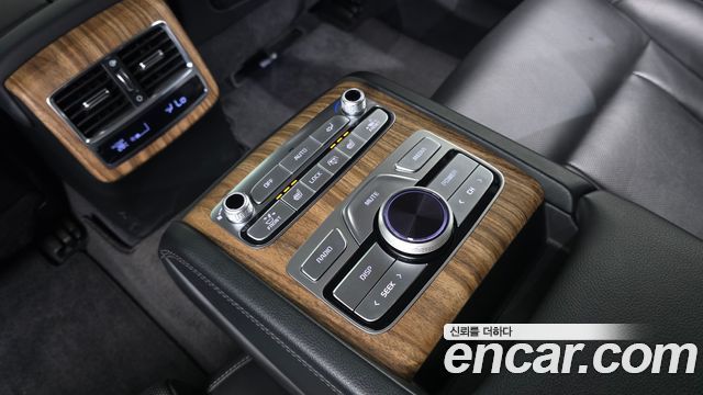 Kia K9 (II) 3.8 GDI AWD Best Selection Ⅰ 2022 — фото 17