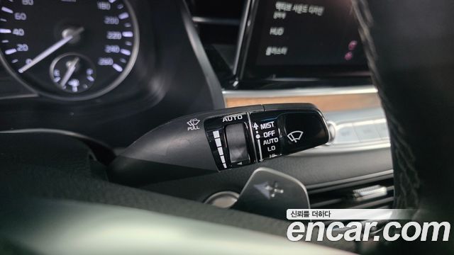 Kia K9 (II) 3.8 GDI AWD Best Selection Ⅰ 2022 — фото 20