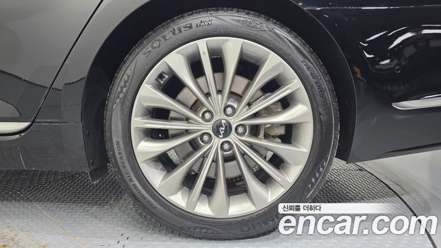 Kia K9 (II) 3.8 GDI AWD Best Selection Ⅰ 2022 — фото 21