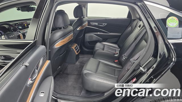 Kia K9 (II) 3.8 GDI AWD Best Selection Ⅰ 2022 — фото 26
