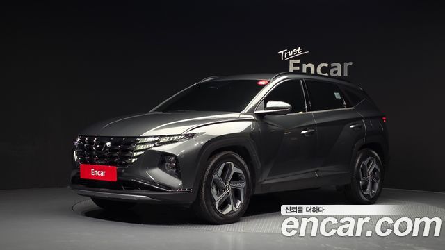 Hyundai Tucson (NX4) Gasoline 1.6 Turbo 4WD Inspiration