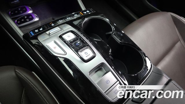 Hyundai Tucson (NX4) Gasoline 1.6 Turbo 4WD Inspiration 2021 — фото 9