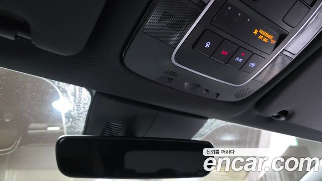 Hyundai Tucson (NX4) Gasoline 1.6 Turbo 4WD Inspiration 2021 — фото 18