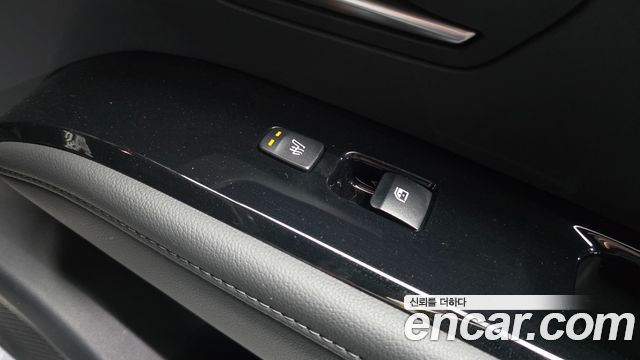 Hyundai Tucson (NX4) Gasoline 1.6 Turbo 4WD Inspiration 2021 — фото 19