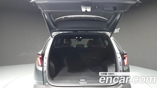 Hyundai Tucson (NX4) Gasoline 1.6 Turbo 4WD Inspiration 2021 — фото 20