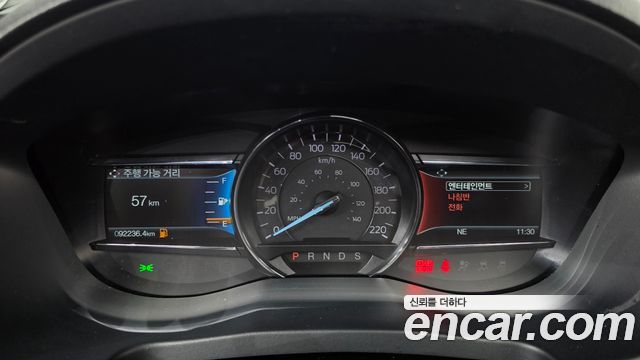 Ford Explorer 3.5 Limited 4WD 5th 2018 — фото 8