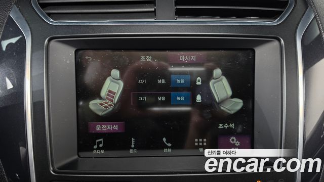 Ford Explorer 3.5 Limited 4WD 5th 2018 — фото 16