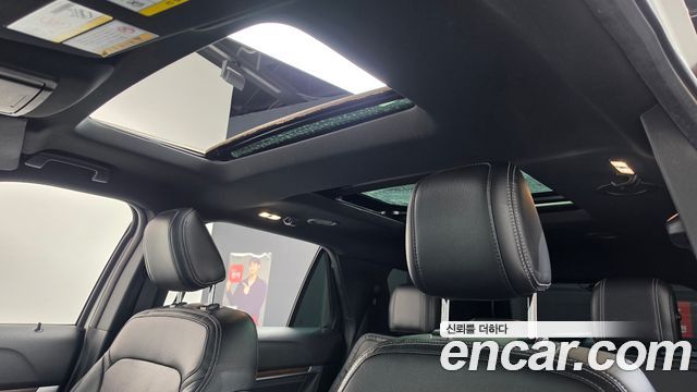 Ford Explorer 3.5 Limited 4WD 5th 2018 — фото 21