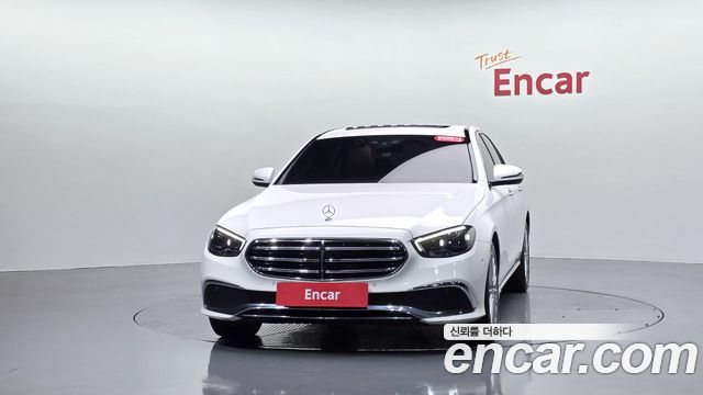Mercedes-Benz E-Class (W213) E250 Exclusive 2021 — фото 3