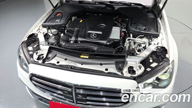 Mercedes-Benz E-Class (W213) E250 Exclusive 2021 — фото 6