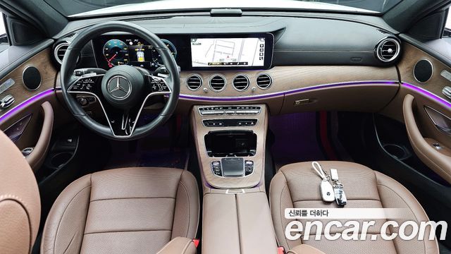Mercedes-Benz E-Class (W213) E250 Exclusive 2021 — фото 7