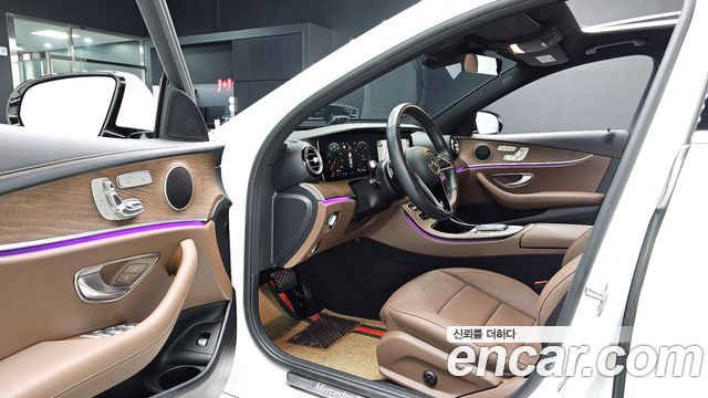 Mercedes-Benz E-Class (W213) E250 Exclusive 2021 — фото 10