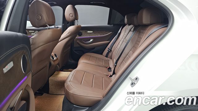 Mercedes-Benz E-Class (W213) E250 Exclusive 2021 — фото 12