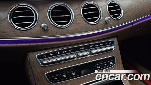Mercedes-Benz E-Class (W213) E250 Exclusive 2021 — фото 19