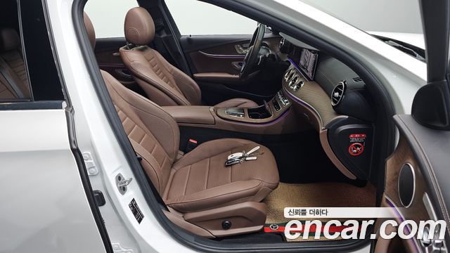 Mercedes-Benz E-Class (W213) E250 Exclusive 2021 — фото 26