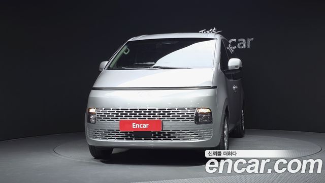 Hyundai Staria HEV 1.6 Tourer 11-Seater Modern 2025 — фото 3