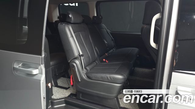 Hyundai Staria HEV 1.6 Tourer 11-Seater Modern 2025 — фото 11