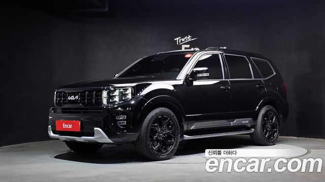 Kia Mohave The Master Diesel 3.0 4WD 7-Seater Masters Gravity 2022 — фото 1