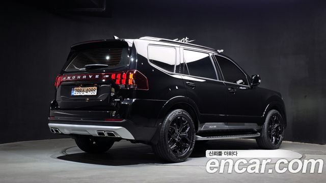 Kia Mohave The Master Diesel 3.0 4WD 7-Seater Masters Gravity 2022 — фото 2