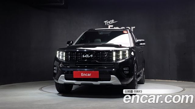 Kia Mohave The Master Diesel 3.0 4WD 7-Seater Masters Gravity 2022 — фото 3