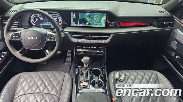 Kia Mohave The Master Diesel 3.0 4WD 7-Seater Masters Gravity 2022 — фото 7