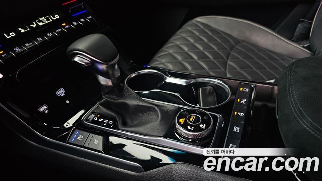 Kia Mohave The Master Diesel 3.0 4WD 7-Seater Masters Gravity 2022 — фото 9