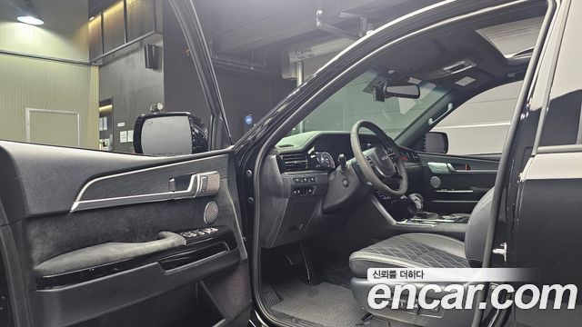 Kia Mohave The Master Diesel 3.0 4WD 7-Seater Masters Gravity 2022 — фото 10